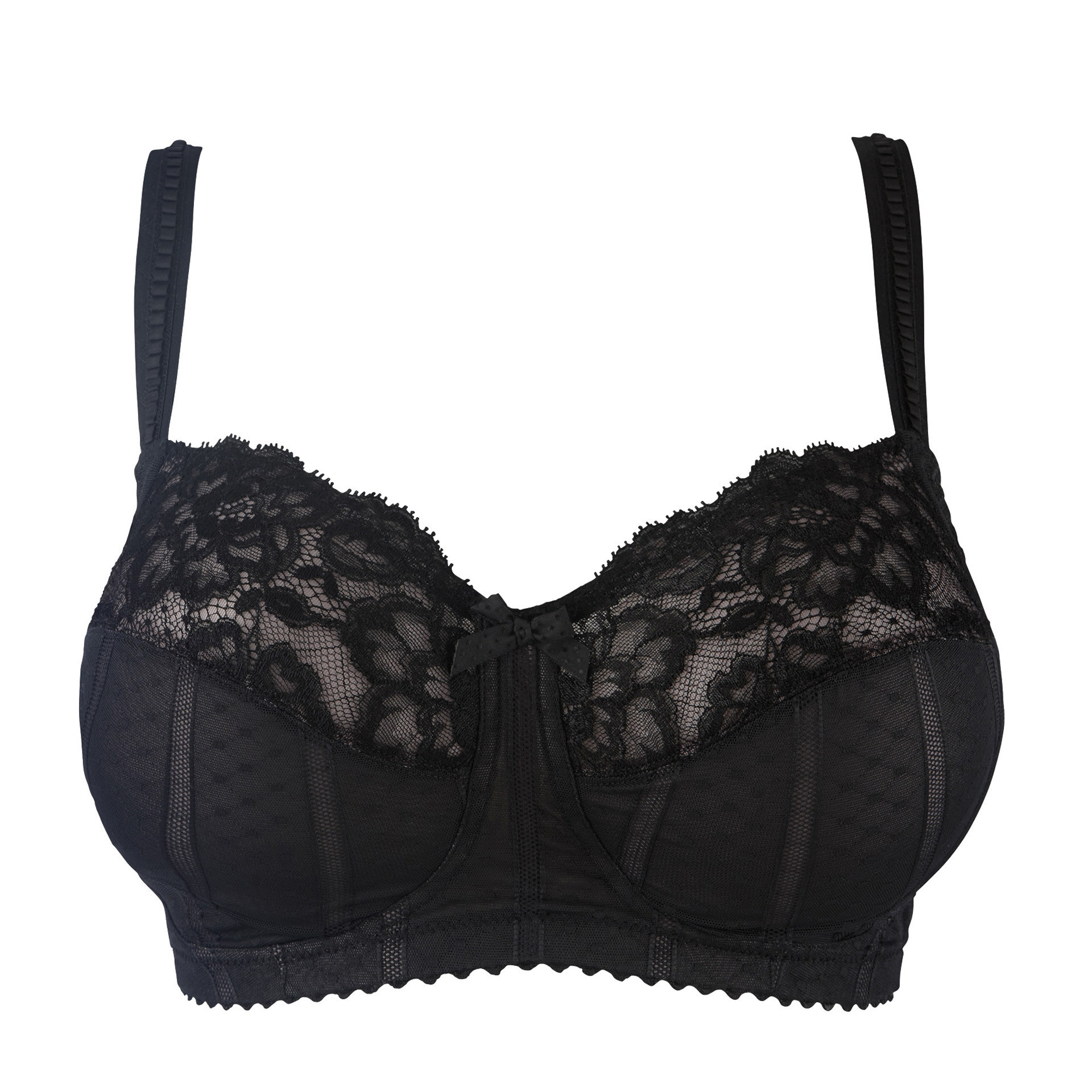 Prima Donna Prima Donna Couture Wirefree Bra Black