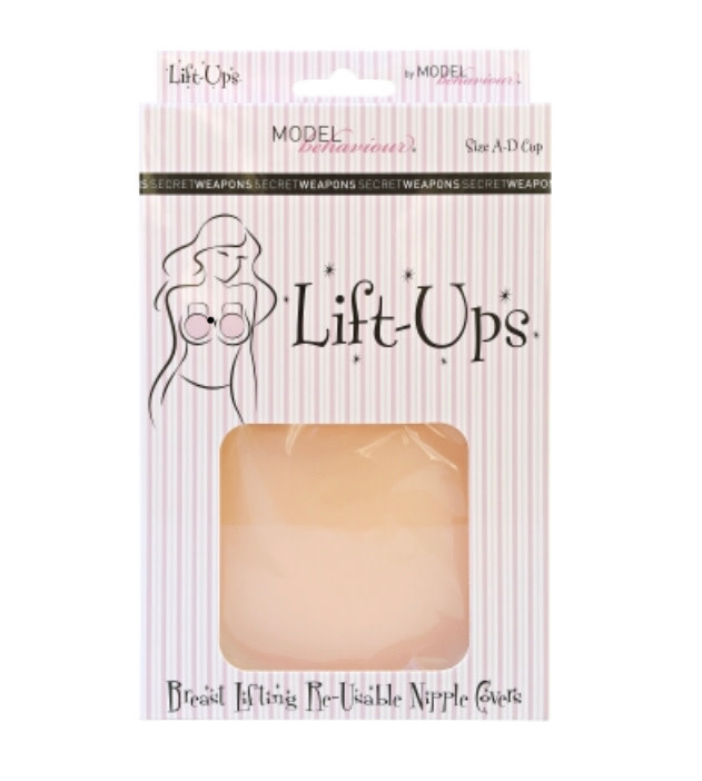 Secret Weapons Secret Weapons Lift Ups Nude SW047