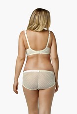 Cake Cake Banana Parfait Cream