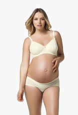 Cake Cake Banana Parfait Cream