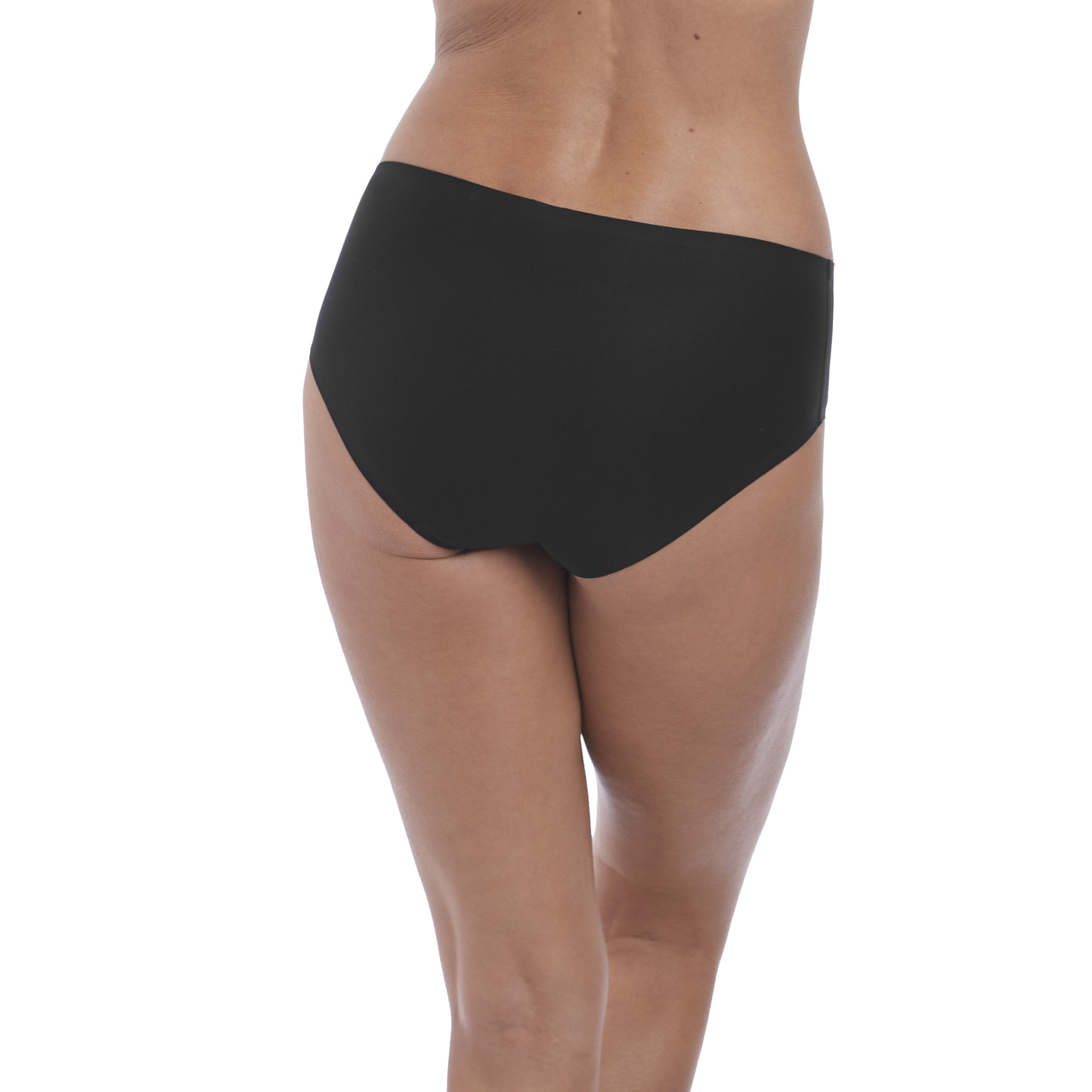 Fantasie Fantasie Smoothease Invisible Stretch Brief Black FL2329