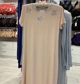 Clara Rossi Clara Rossi Short Dress Short Sleeve 5619