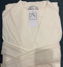 Annette Annette Long Sleeve Long Robe 1414 Panna