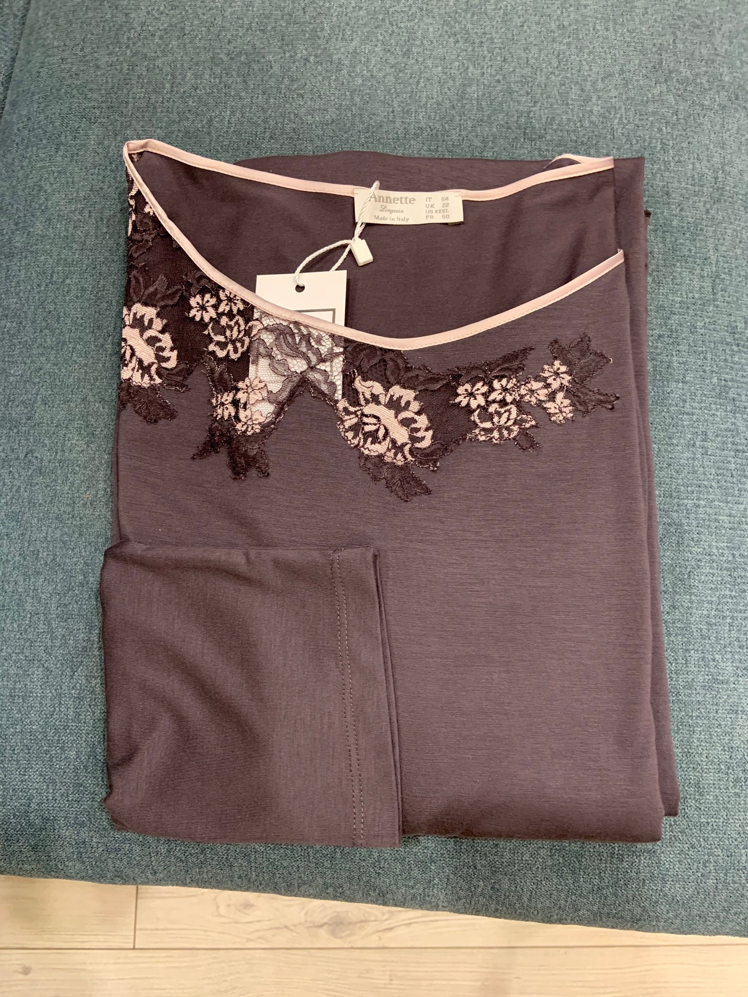 Annette Annette Maglia Long Dress Long Sleeve 2012