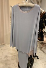 Annette Annette Maglia PJ Cielo/Caramello 2031