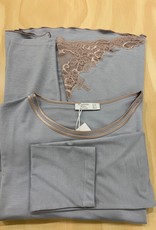 Annette Annette Maglia PJ Cielo/Caramello 2031