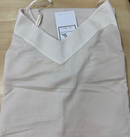 Annette Annette Inserti In Seta Chemise 2052 Natural/Natural
