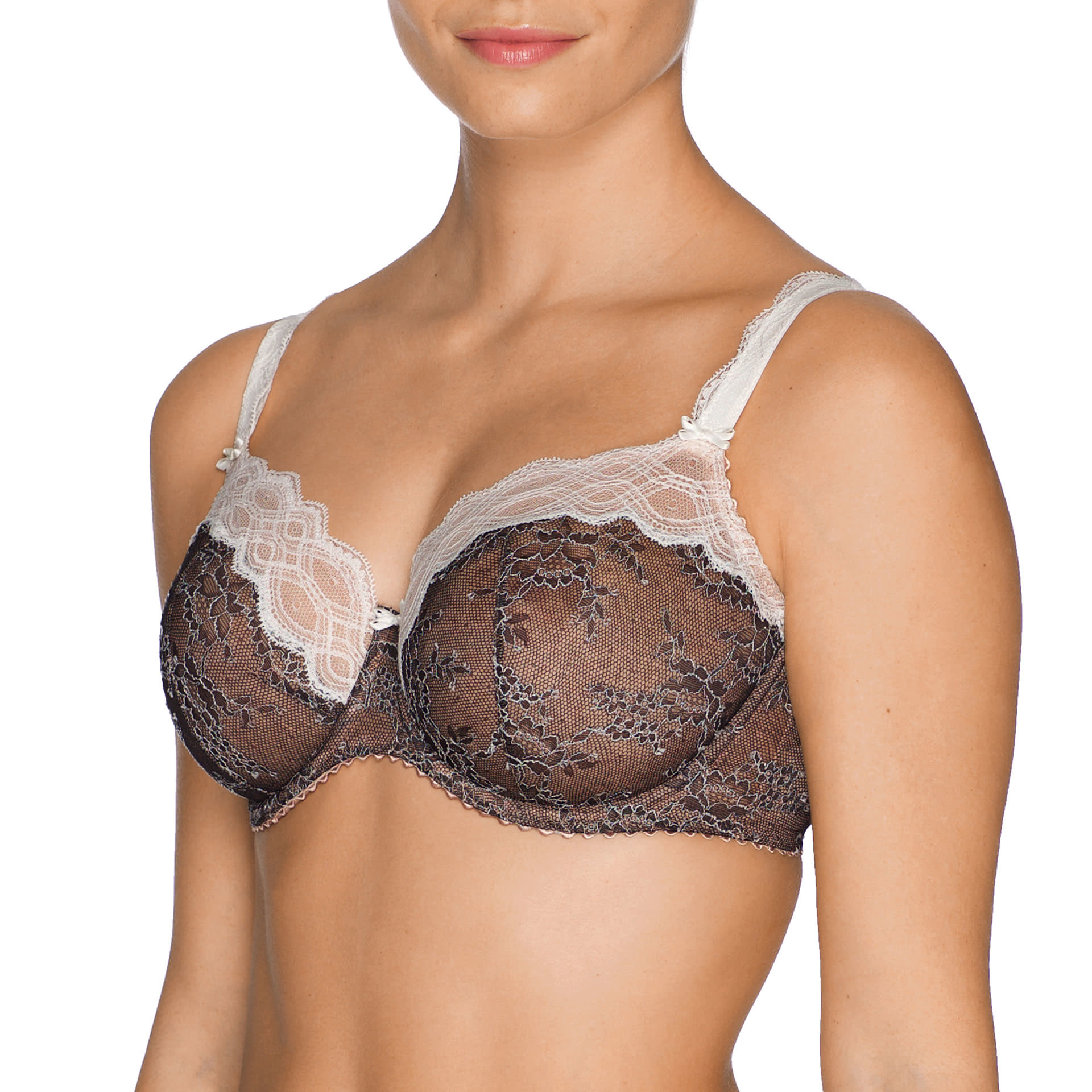 Prima Donna Prima Donna Crystal Vertical Seam Bra