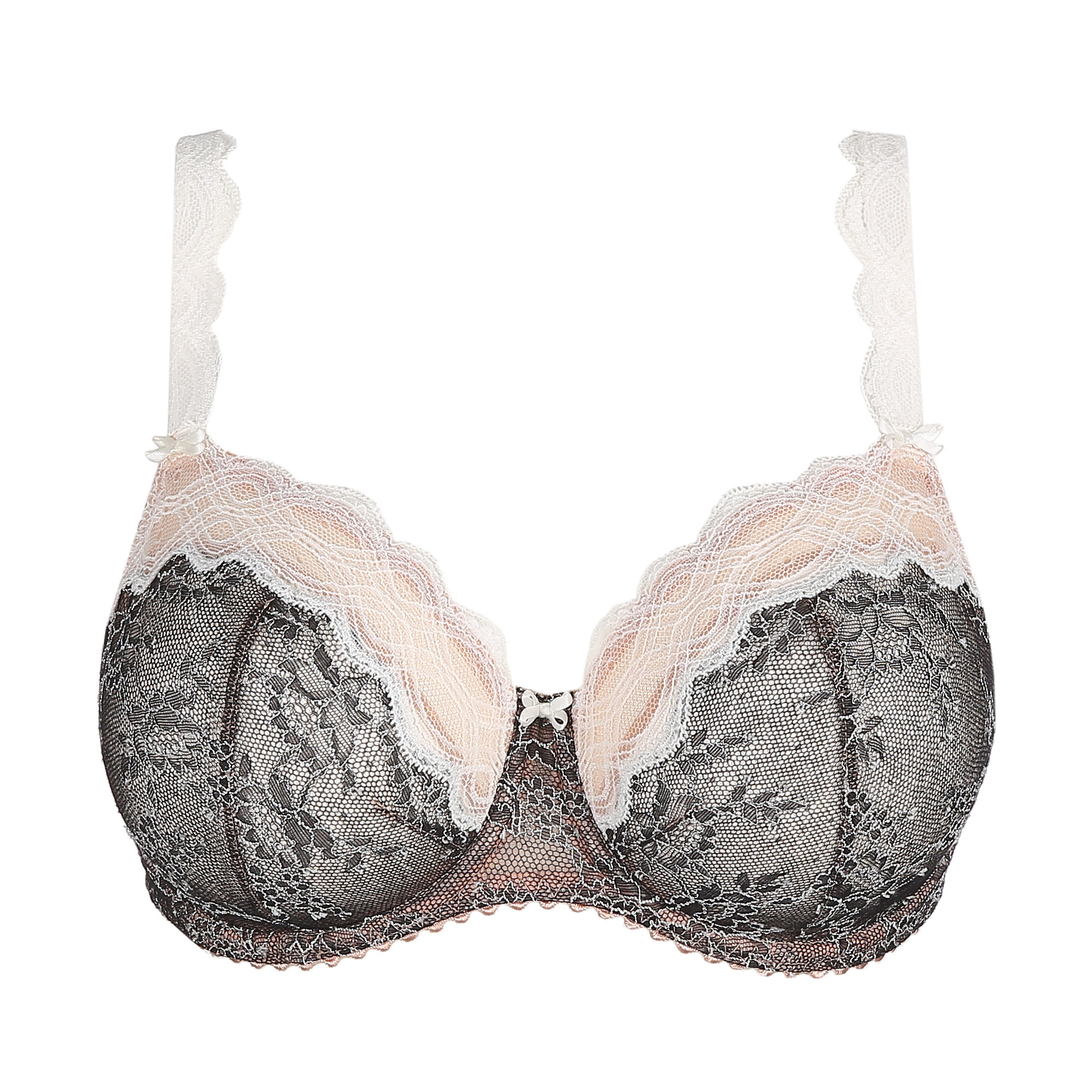Prima Donna Prima Donna Crystal Vertical Seam Bra