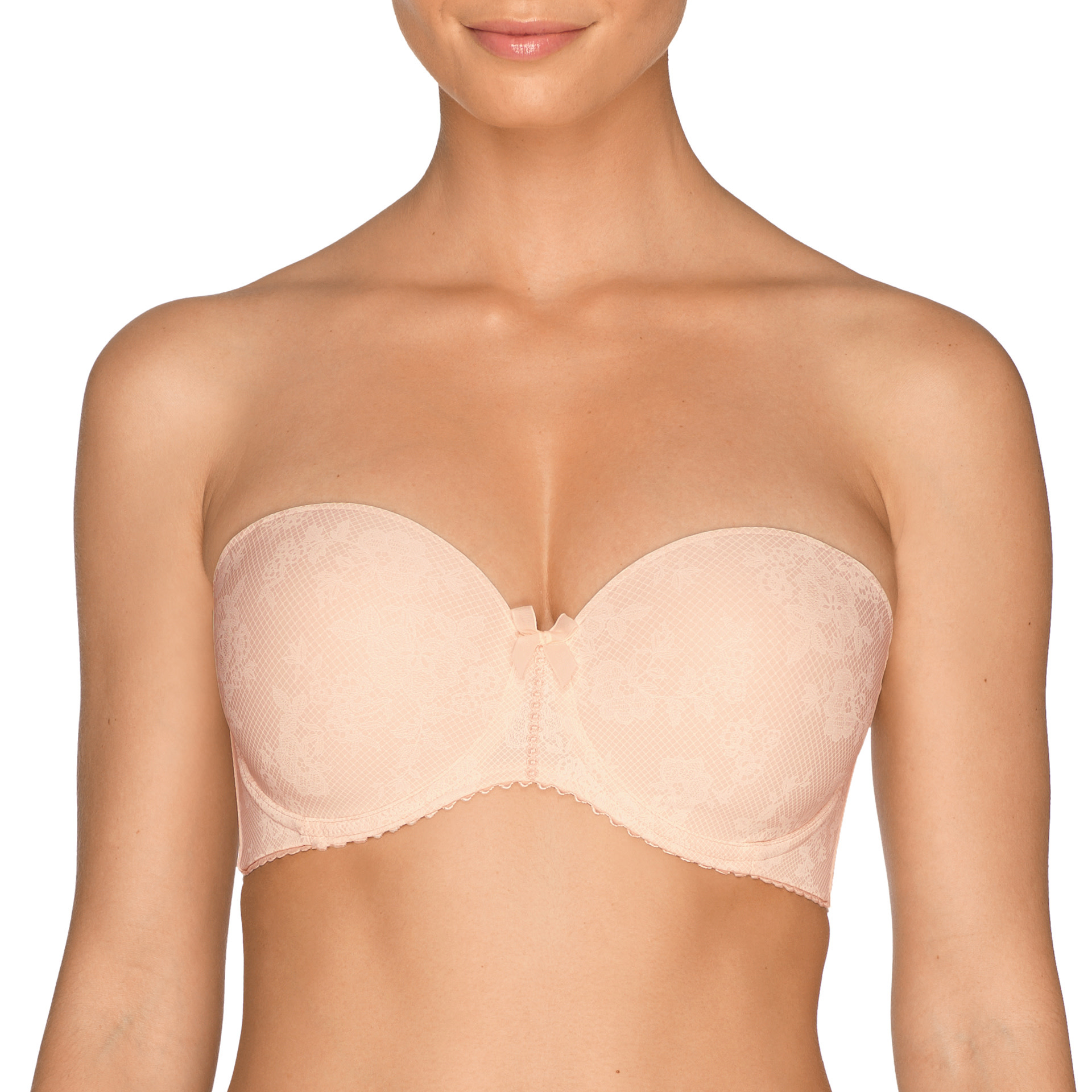 Prima Donna Prima Donna Divine Strapless Bra Venus 026258/9