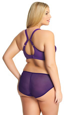 Elomi Elomi Matilda Plunge Bra Purple