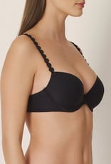 Marie Jo Marie Jo Tom Plunge Bra Charcoal 0120822