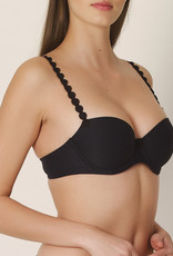 Marie Jo Marie Jo L'Aventure Tom Balcony Bra Charcoal 0120829