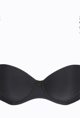 Marie Jo Marie Jo L'Aventure Tom Balcony Bra Charcoal 0120829