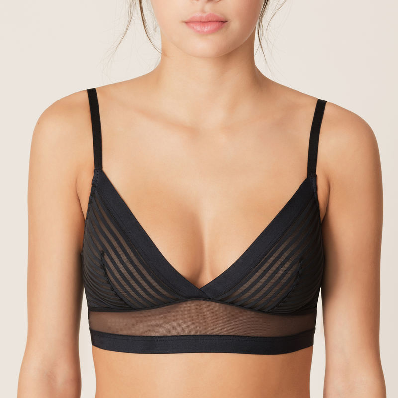 Marie Jo Marie Jo L'Adventure Salvador Bra Black 0121894
