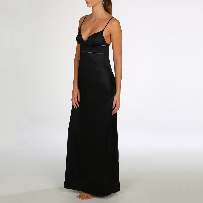 Marie Jo Marie Jo Precious Long Chemise Silk 0802161