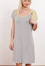 Annette Annette Short Dress Short Sleeve 2270