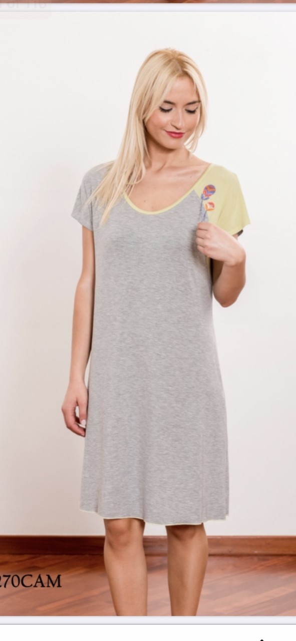 Annette Annette Short Dress Short Sleeve 2270