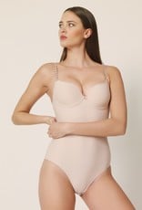 Marie Jo Marie Jo L'Aventure Tom Bodysuit Caffe Late 0420826