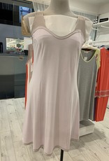 Annette Annette Sleeveless Short Dress Rosa/Sand 2212