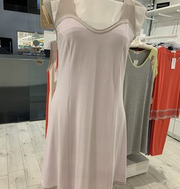 Annette Annette Sleeveless Short Dress Rosa/Sand 2212