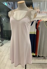 Annette Annette Sleeveless Short Dress Rosa/Sand 2212