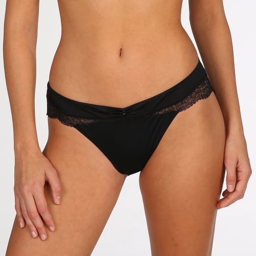Marie Jo Marie Jo Precious Rio Briefs Black 0802161