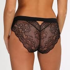 Marie Jo Marie Jo Precious Rio Briefs Black 0802161