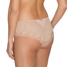 Prima Donna Prima Donna Couture Hotpants Cream (Nude) 0562583