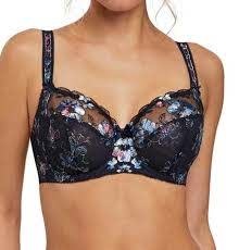 Fantasie Fantasie Nadine Side Support Bra Blue