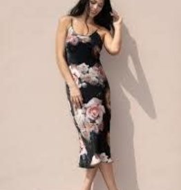 Clara Rossi Clara Rossi Long Chemise Silk 5787