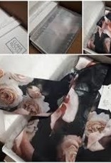 Clara Rossi Clara Rossi Long Chemise Silk 5787