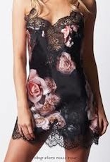 Clara Rossi Clara Rossi Short Chemise Silk 5785