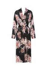 Clara Rossi Clara Rossi Long Silk Robe 5788
