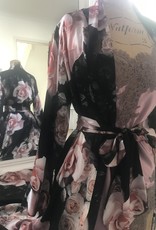 Clara Rossi Clara Rossi Long Silk Robe 5788