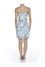 Gingerlilly Gingerlilly Olga Blue Chemise