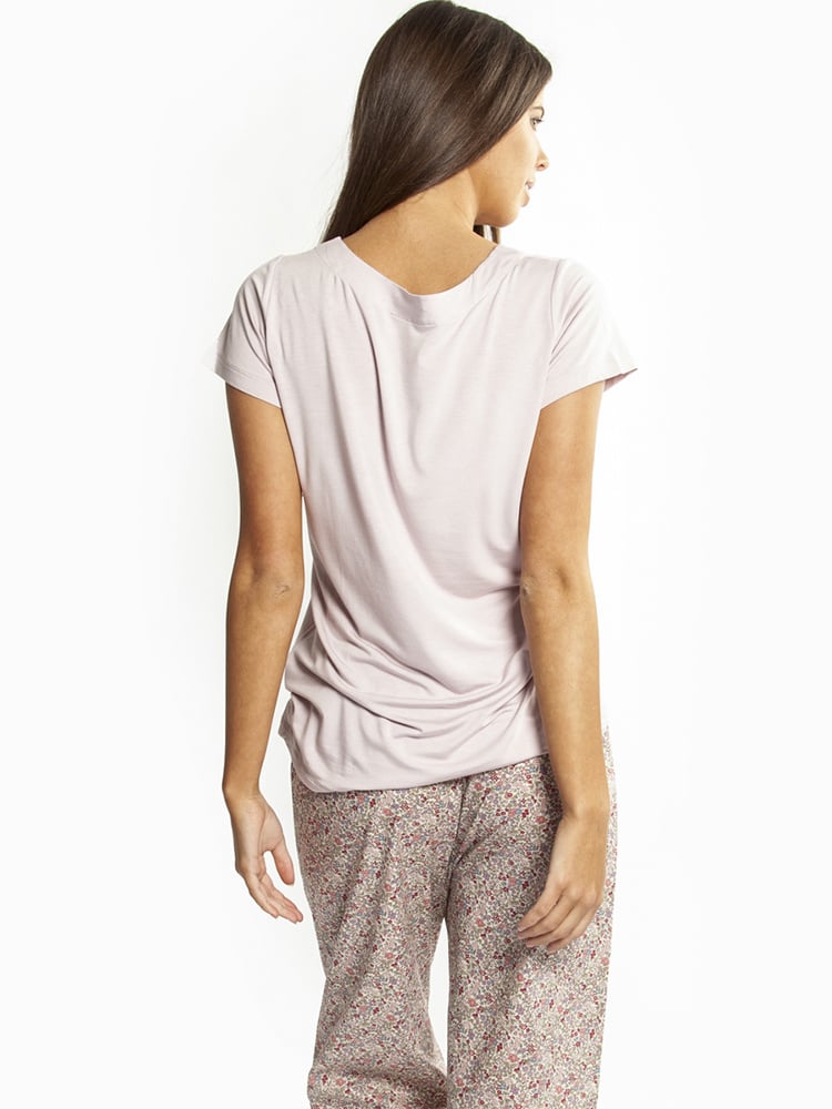 Love & Lustre Love&Lustre Eco Bamboo Sleep Tee LL800