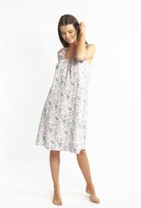Love & Lustre Love&Lustre Cotton Silk Tank Nightie LL524