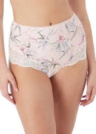 Fantasie Fantasie Carena High Wasted Briefs FL68981IVY