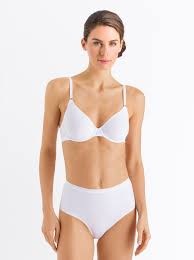 Hanro Hanro Cotton Seamless Maxi Briefs H125