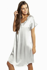 Love&Lustre Love&Lustre Silk Sleepshirt LL586