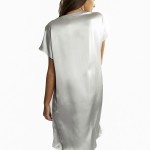 Love&Lustre Love&Lustre Silk Sleepshirt LL586