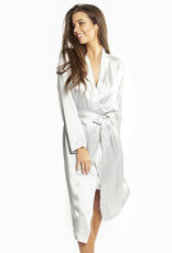 Love&Lustre Love&Lustre Silk Short Robe LL508