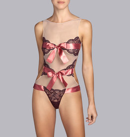 Andres Sarda Andres Sarda Turqueta Bodysuit 0308340