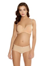 Freya Freya Idol Moulded Balcony Bra Nude