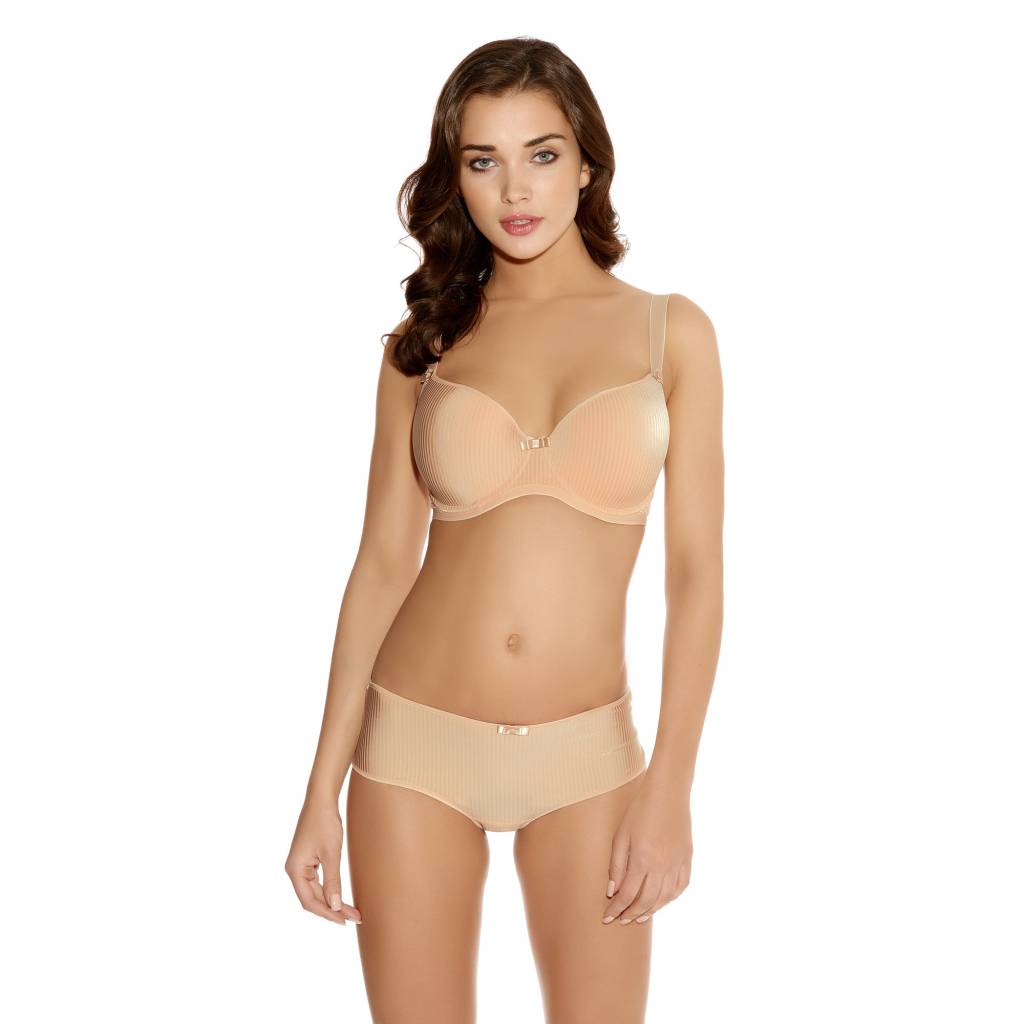 Freya Freya Idol Moulded Balcony Bra Nude