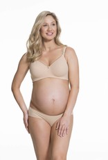 Cake Cake Croissant Bra Beige