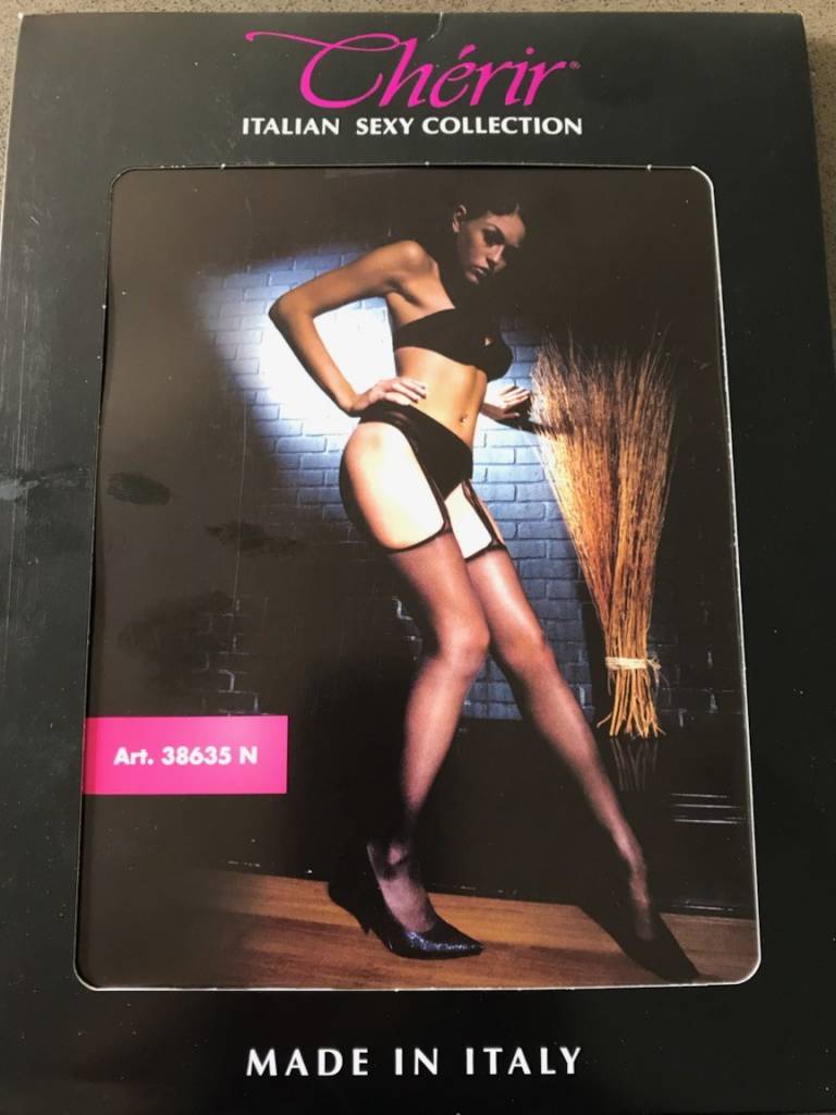 Gaetano Cazzola Gaetano Cazzola Cherir  Nero 38635