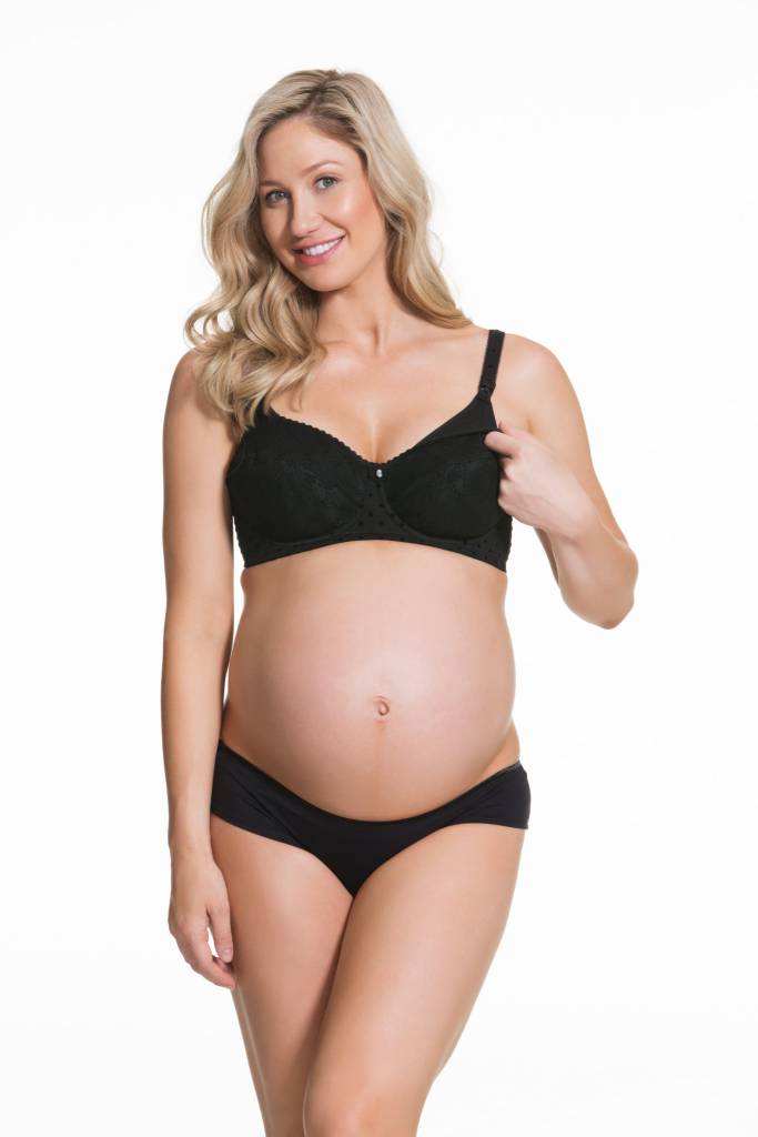 Cake Cake Midnight Parfait Black