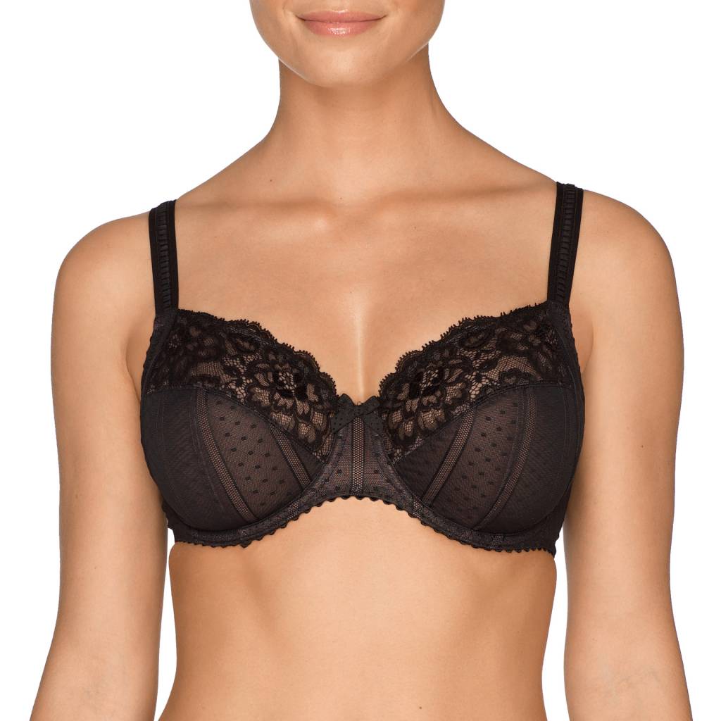 Prima Donna Prima Donna Couture Bra - Black